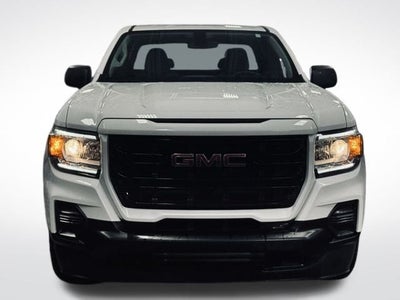 2021 GMC Canyon 4WD Extended Cab Elevation Standard
