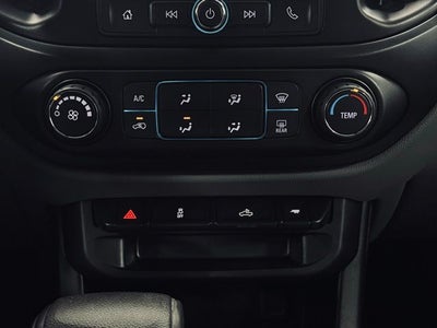 2021 GMC Canyon 4WD Extended Cab Elevation Standard