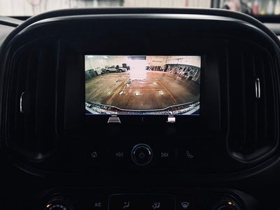 2021 GMC Canyon 4WD Extended Cab Elevation Standard