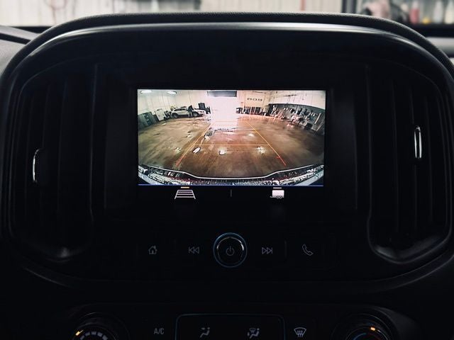 2021 GMC Canyon 4WD Extended Cab Elevation Standard