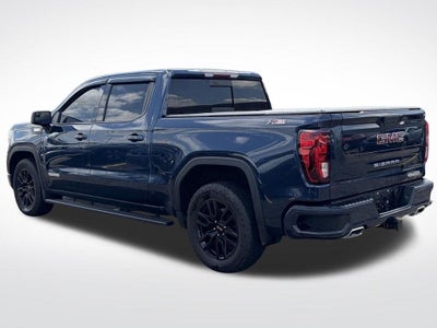 2021 GMC Sierra 1500 4WD Crew Cab Short Box Elevation