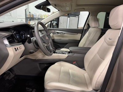 2023 Cadillac XT5 AWD Premium Luxury