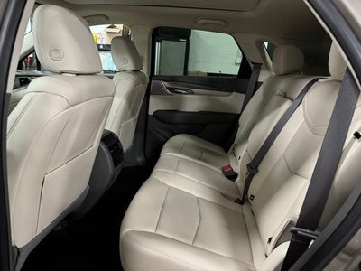 2023 Cadillac XT5 AWD Premium Luxury