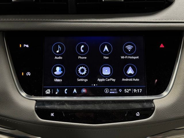 2023 Cadillac XT5 AWD Premium Luxury