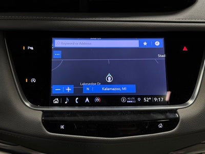 2023 Cadillac XT5 AWD Premium Luxury