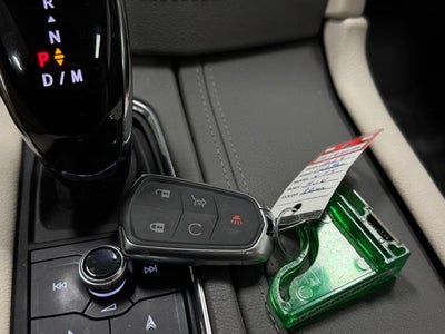 2023 Cadillac XT5 AWD Premium Luxury