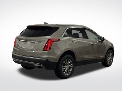 2023 Cadillac XT5 AWD Premium Luxury