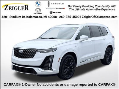 2024 Cadillac XT6 AWD Luxury