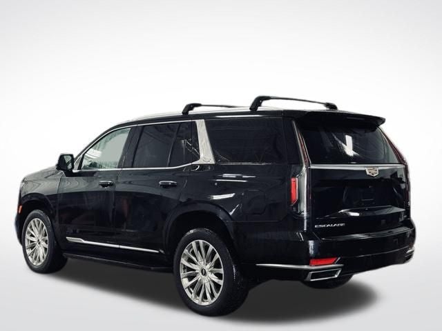 2021 Cadillac Escalade Premium Luxury