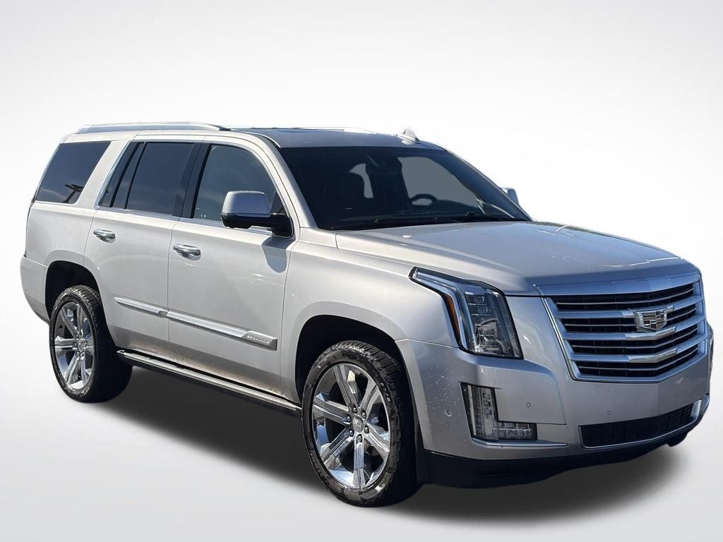 2020 Cadillac Escalade Platinum Edition