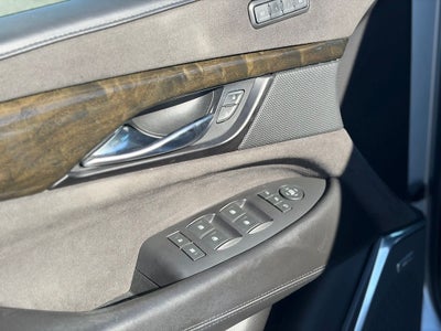 2020 Cadillac Escalade Platinum Edition