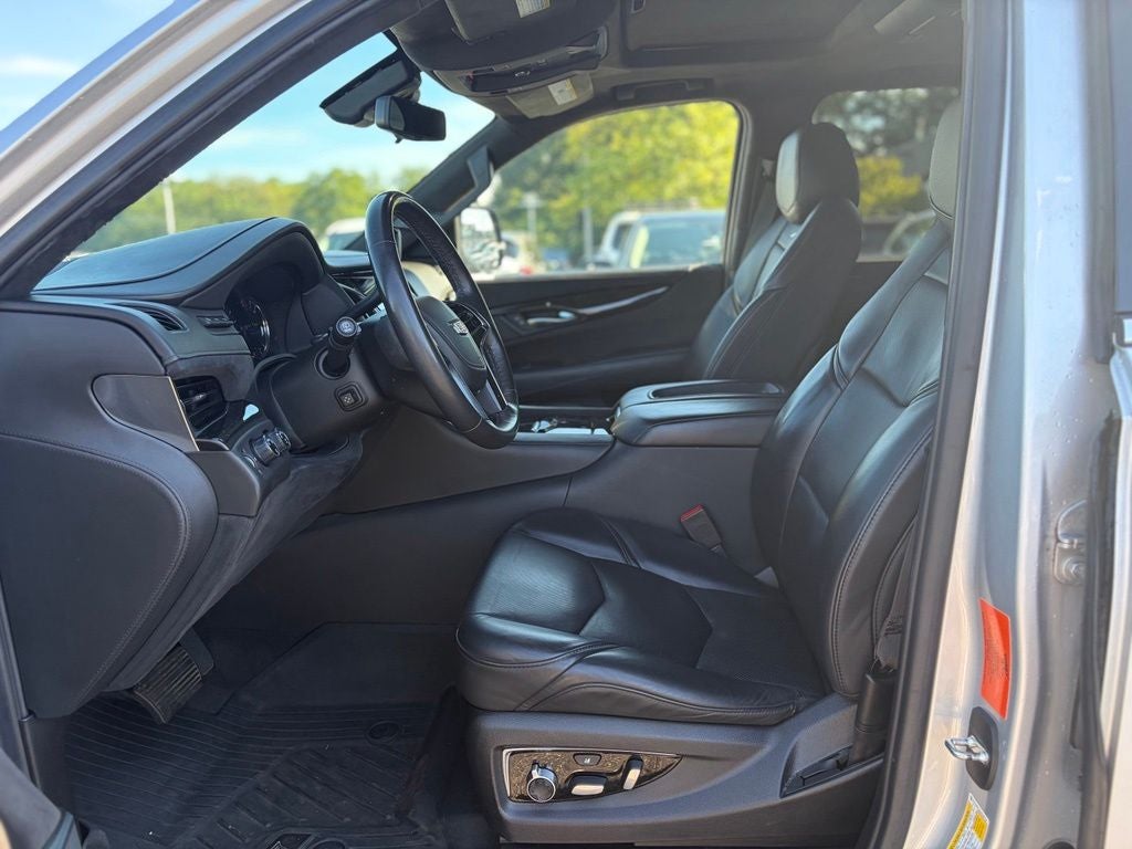 2020 Cadillac Escalade Platinum Edition