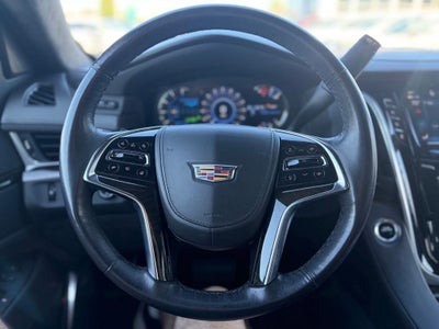 2020 Cadillac Escalade Platinum Edition