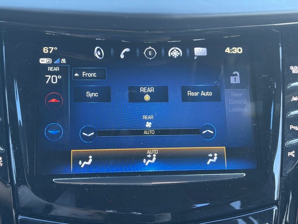 2020 Cadillac Escalade Platinum Edition
