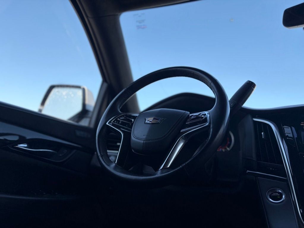 2020 Cadillac Escalade Platinum Edition