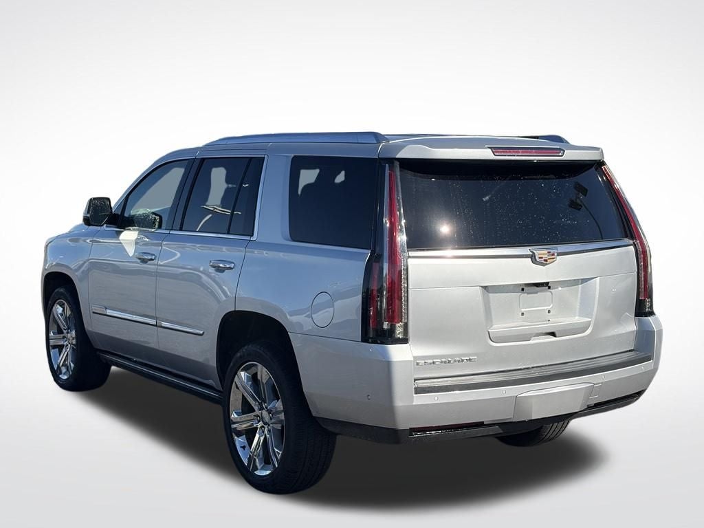 2020 Cadillac Escalade Platinum Edition