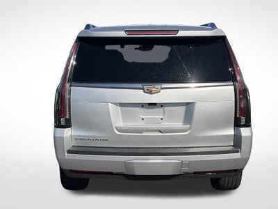 2020 Cadillac Escalade Platinum Edition