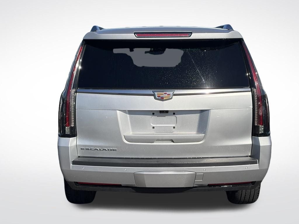 2020 Cadillac Escalade Platinum Edition