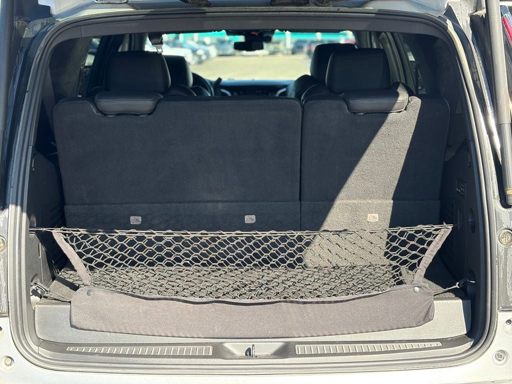 2020 Cadillac Escalade Platinum Edition