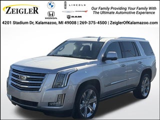 2020 Cadillac Escalade Platinum Edition