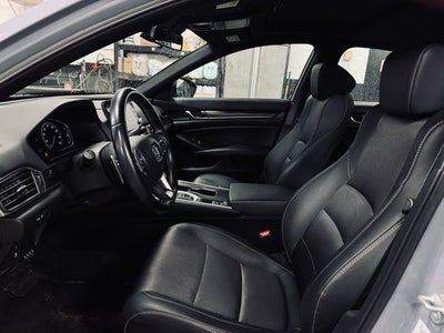 2021 Honda Accord Sport 2.0T