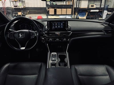 2021 Honda Accord Sport 2.0T