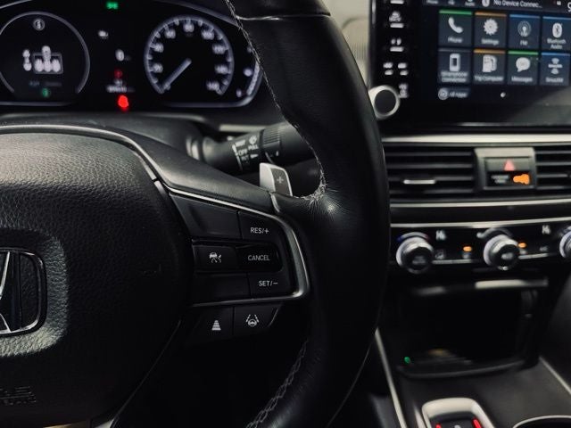 2021 Honda Accord Sport 2.0T