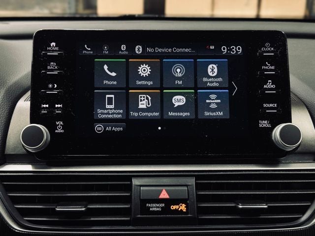 2021 Honda Accord Sport 2.0T