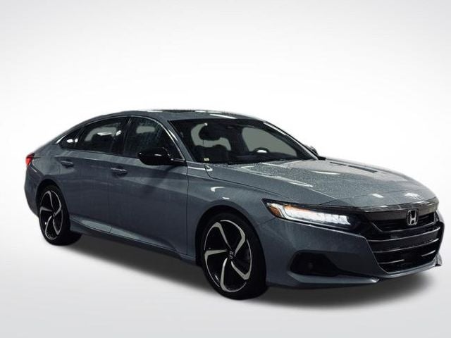 2021 Honda Accord Sport 2.0T