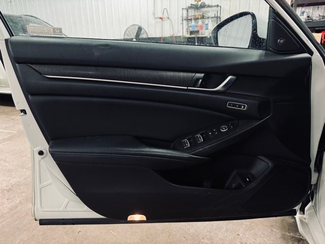 2018 Honda Accord Touring 2.0T