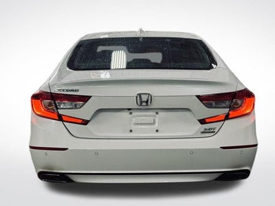 2018 Honda Accord Touring 2.0T