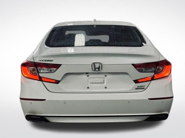 2018 Honda Accord Touring 2.0T