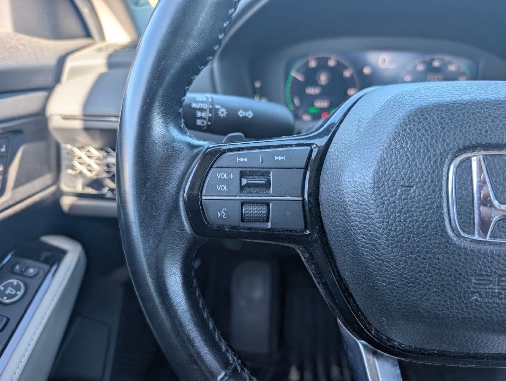 2024 Honda Accord Hybrid Touring