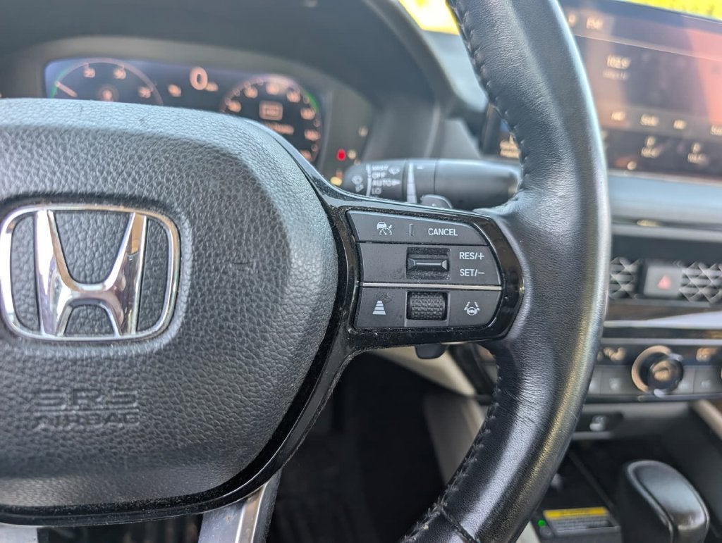 2024 Honda Accord Hybrid Touring