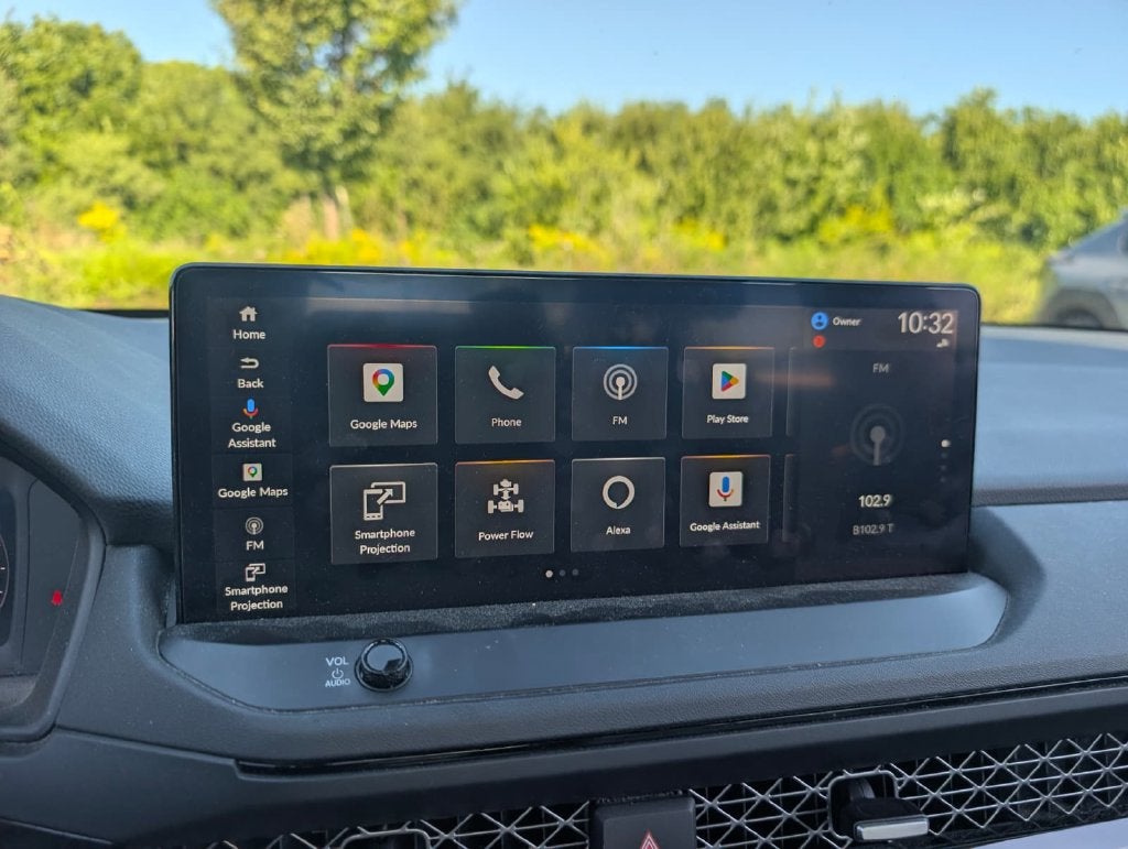 2024 Honda Accord Hybrid Touring