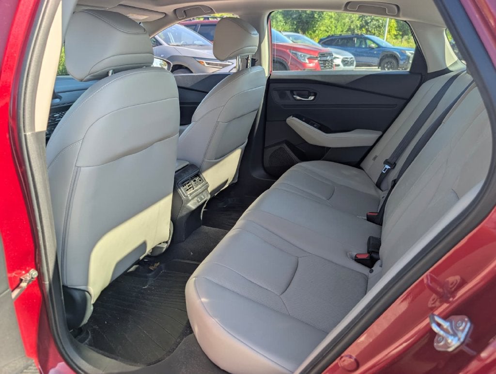 2024 Honda Accord Hybrid Touring