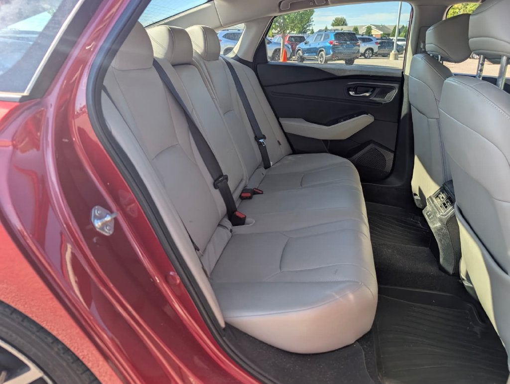 2024 Honda Accord Hybrid Touring
