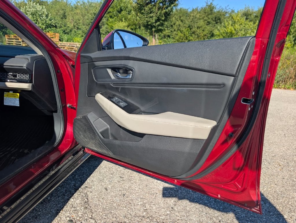 2024 Honda Accord Hybrid Touring