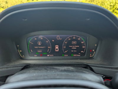 2024 Honda Accord Hybrid Touring