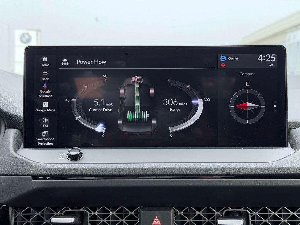 2024 Honda Accord Hybrid Touring