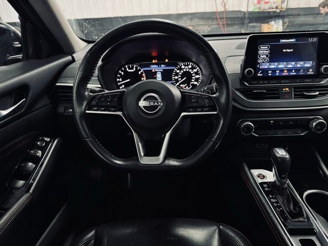 2023 Nissan Altima SR Intelligent AWD