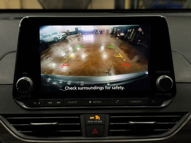 2024 Nissan Altima SV FWD