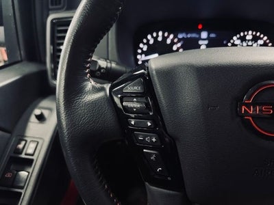 2023 Nissan Frontier Crew Cab PRO-4X 4x4