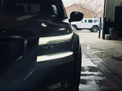 2023 Nissan Frontier Crew Cab PRO-4X 4x4