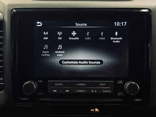 2023 Nissan Frontier Crew Cab PRO-4X 4x4