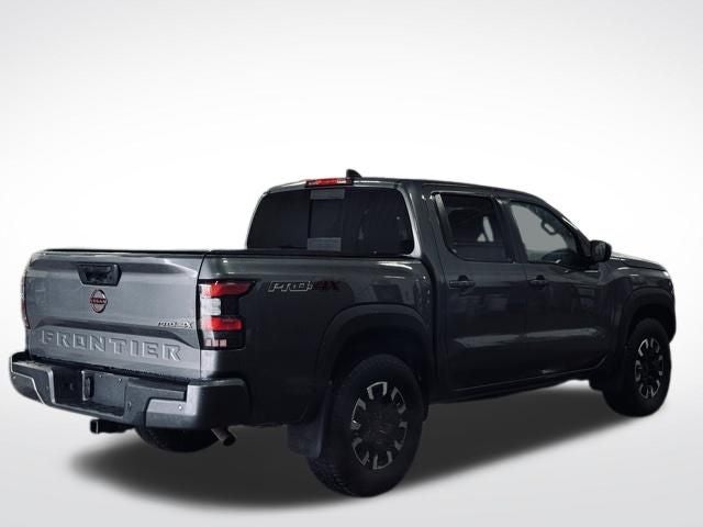 2023 Nissan Frontier Crew Cab PRO-4X 4x4
