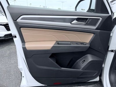 2023 Volkswagen Atlas Cross Sport 3.6L V6 SE w/Technology