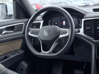 2023 Volkswagen Atlas Cross Sport 3.6L V6 SE w/Technology