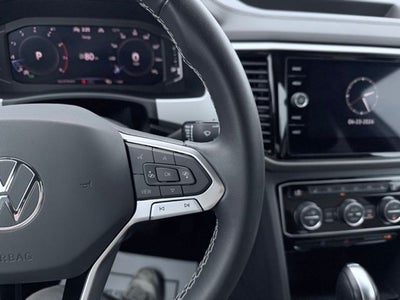 2023 Volkswagen Atlas Cross Sport 3.6L V6 SE w/Technology