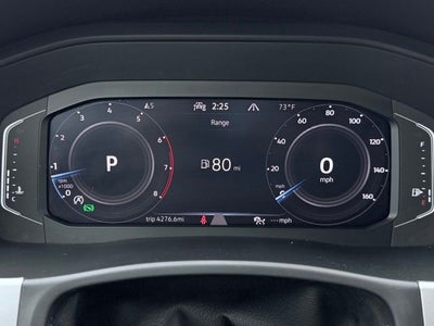 2023 Volkswagen Atlas Cross Sport 3.6L V6 SE w/Technology